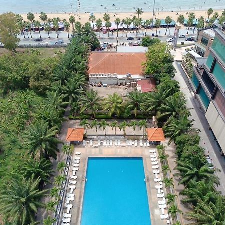 View Talay 6 Pattaya Beach By Anatolia Condo Suite Exterior foto
