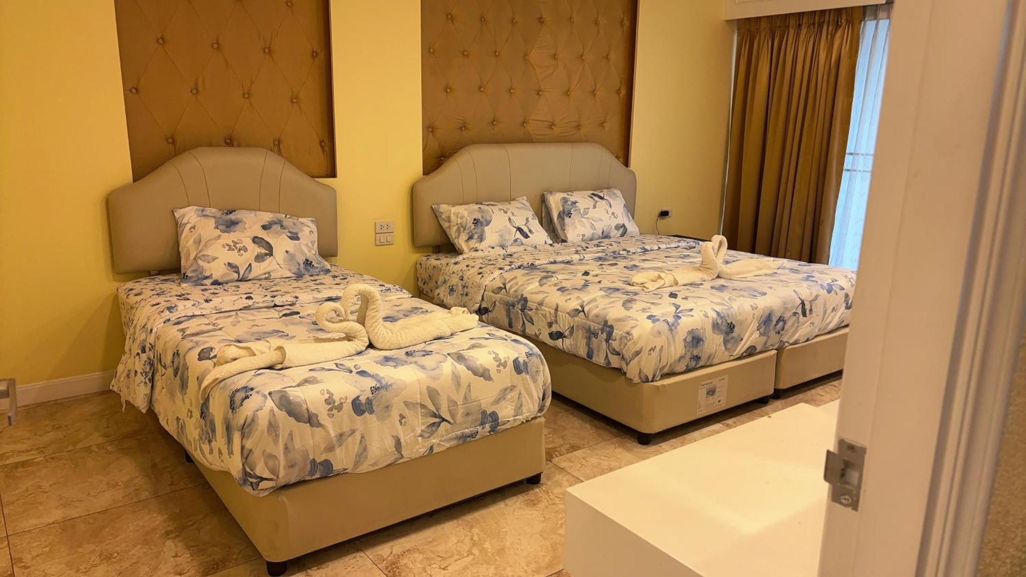 View Talay 6 Pattaya Beach By Anatolia Condo Suite Exterior foto