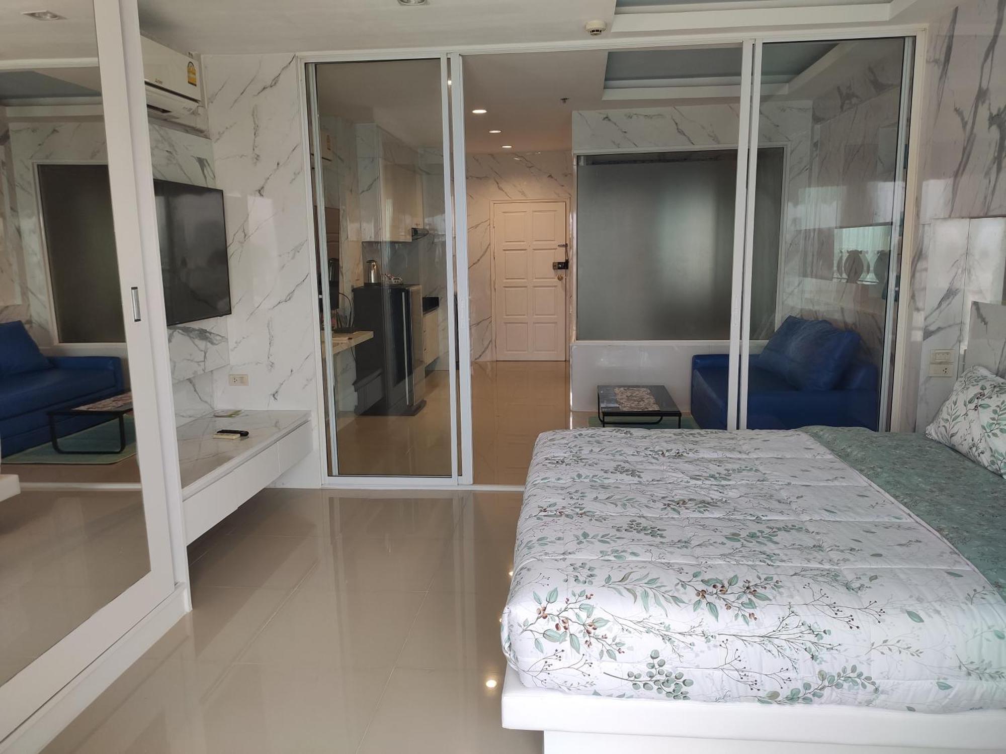 View Talay 6 Pattaya Beach By Anatolia Condo Suite Exterior foto
