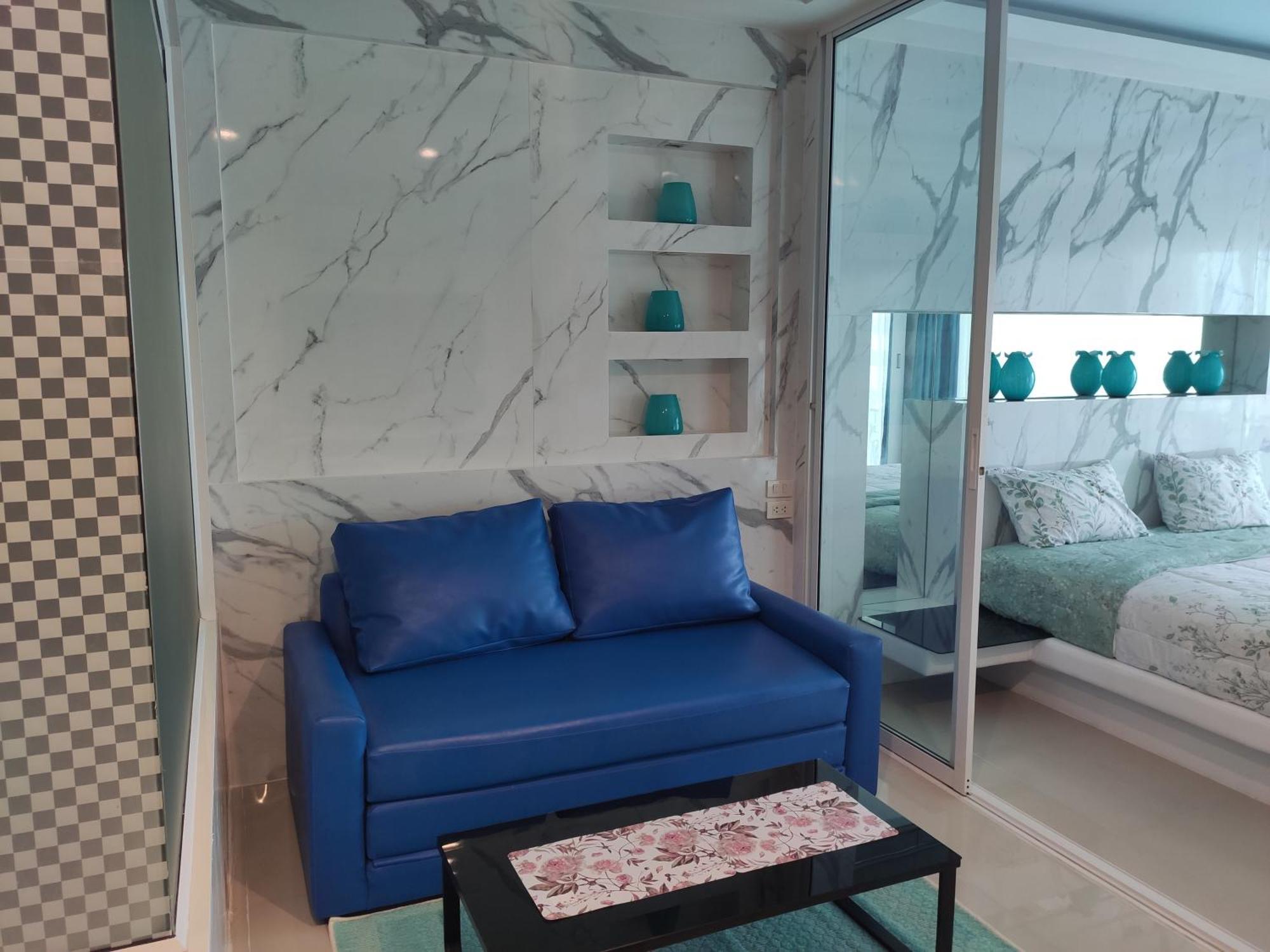 View Talay 6 Pattaya Beach By Anatolia Condo Suite Exterior foto