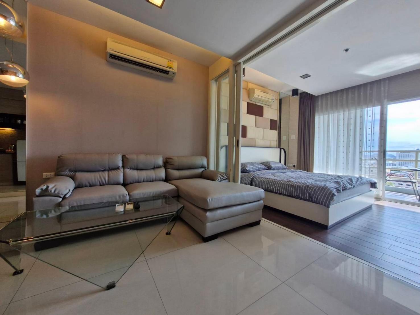 View Talay 6 Pattaya Beach By Anatolia Condo Suite Exterior foto
