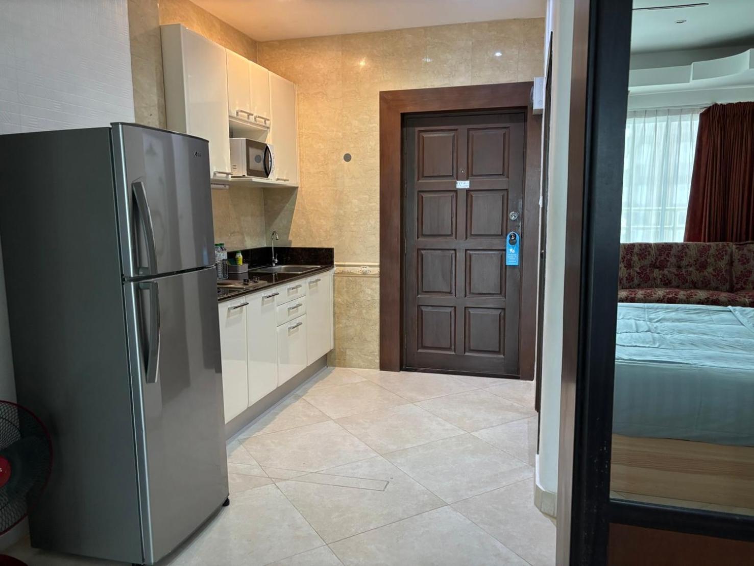 View Talay 6 Pattaya Beach By Anatolia Condo Suite Exterior foto
