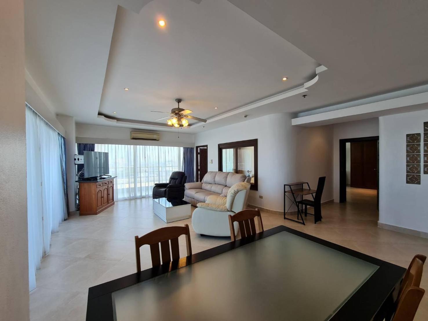 View Talay 6 Pattaya Beach By Anatolia Condo Suite Exterior foto