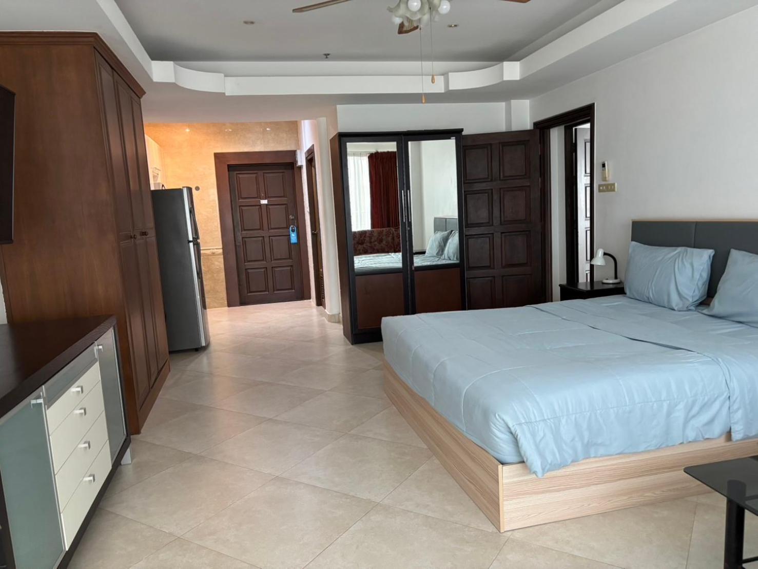 View Talay 6 Pattaya Beach By Anatolia Condo Suite Exterior foto