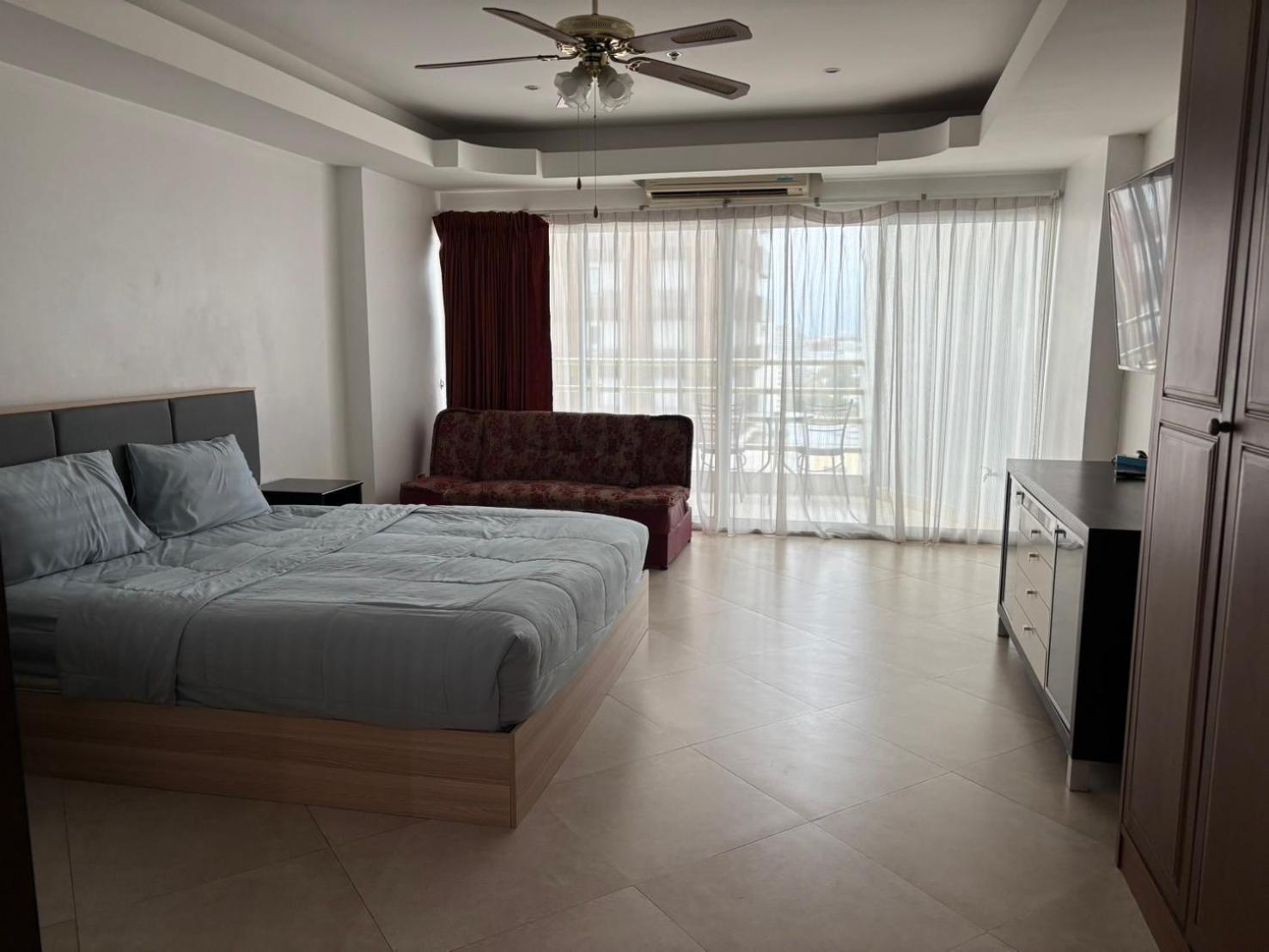 View Talay 6 Pattaya Beach By Anatolia Condo Suite Exterior foto